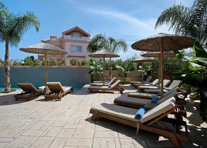 Villa Dionysia Studio S5