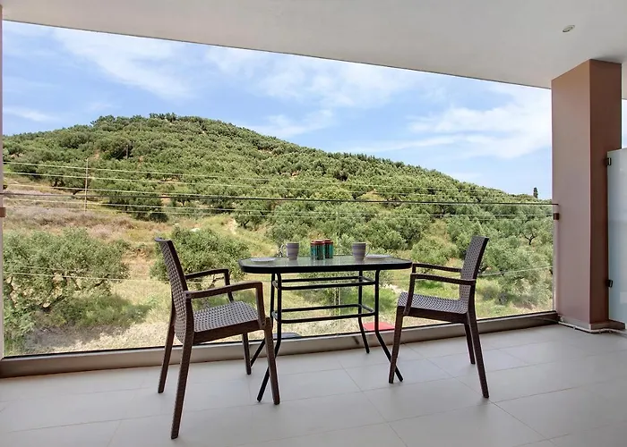 Villa Dionysia Studio S5