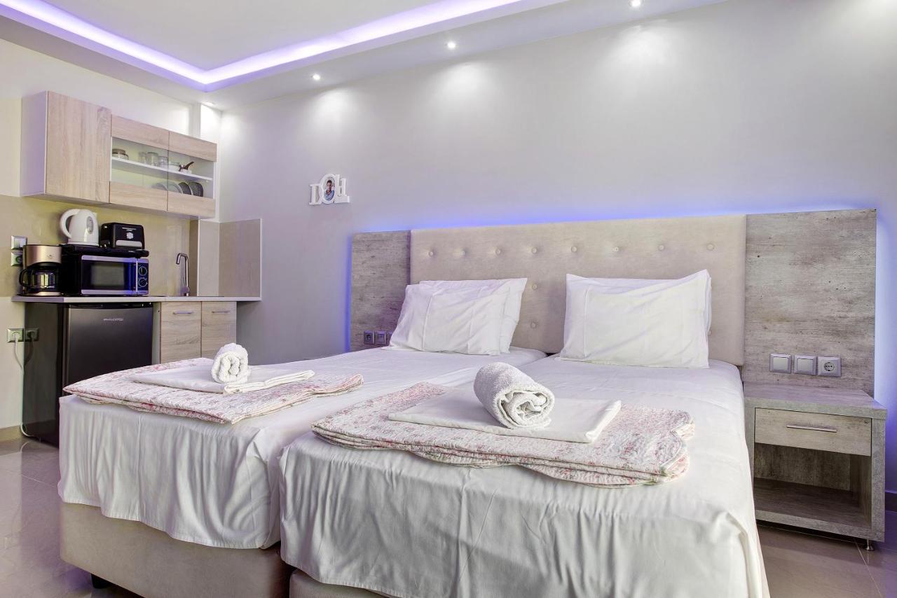 Dionysia S5 Apartment