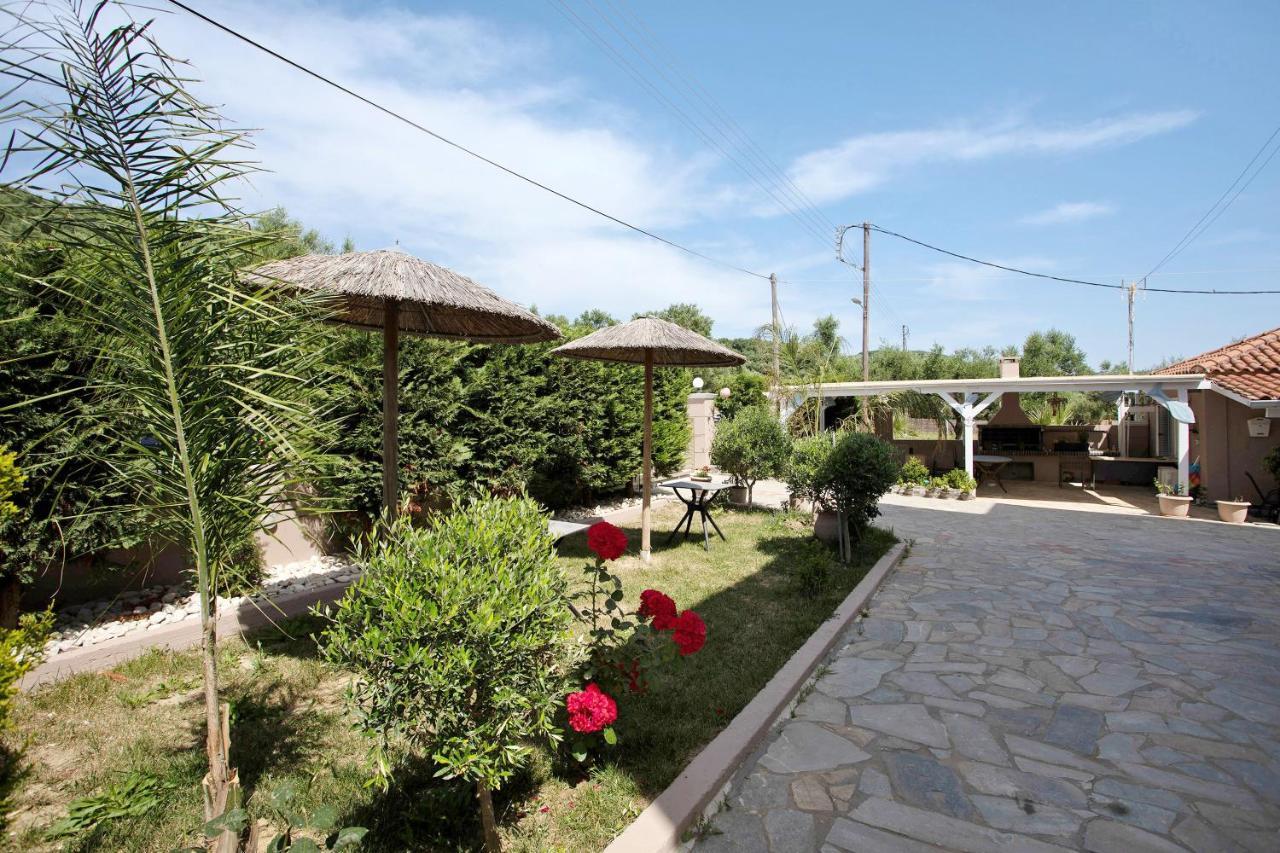 Dionysia S5 Apartment *