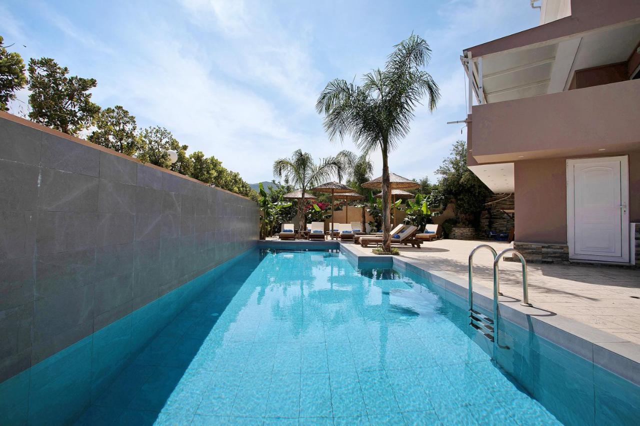 Dionysia S5 Apartment