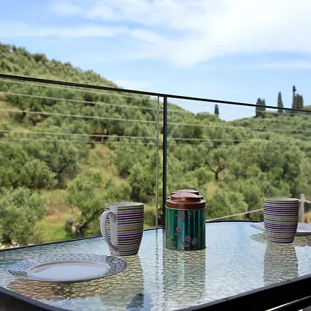 Villa Dionysia Studio S5 Alykanas  Exteriér fotografie