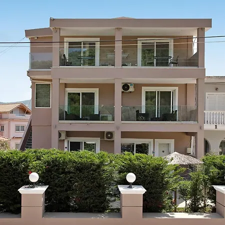Villa Dionysia Studio S5 Alykanas  Exteriér fotografie
