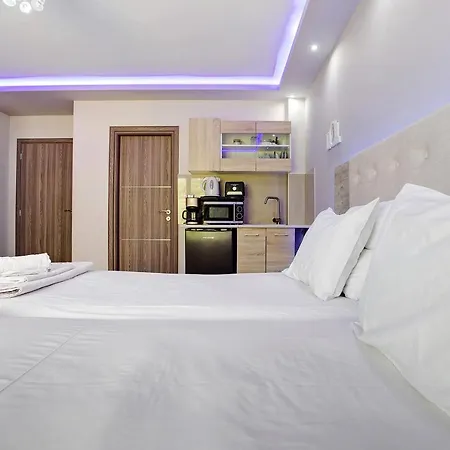 Villa Dionysia Studio S5 Alykanas  Exteriér fotografie