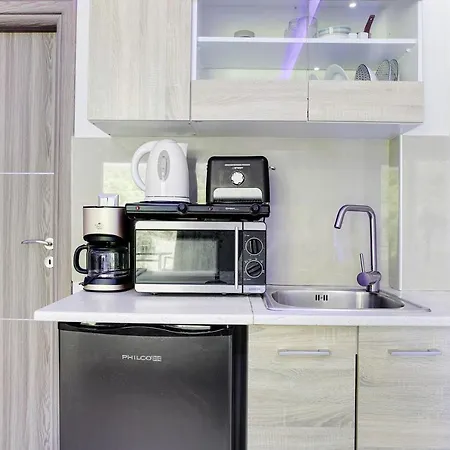 Villa Dionysia Studio S5 Alykanas  Exteriér fotografie