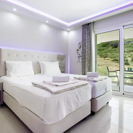 Villa Dionysia Studio S5 Alykanas  Exteriér fotografie